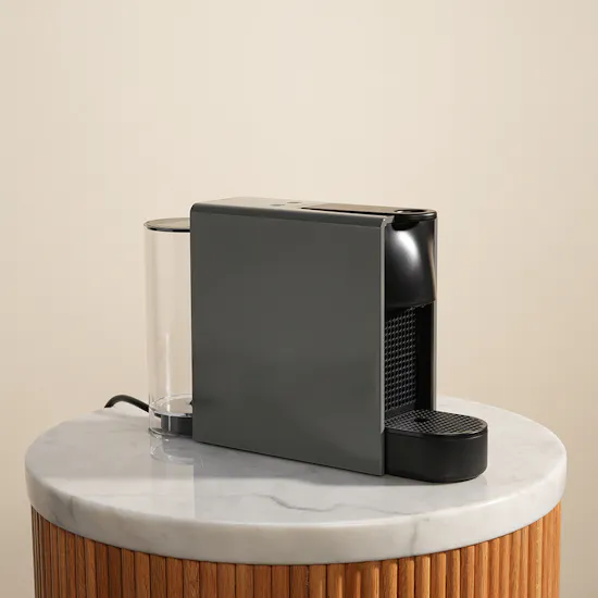 Nespresso Essenza Mini Grey Coffee Machine