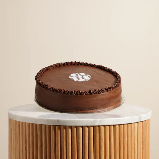 More Chocolate Sugar Free Large Chocolate Cake