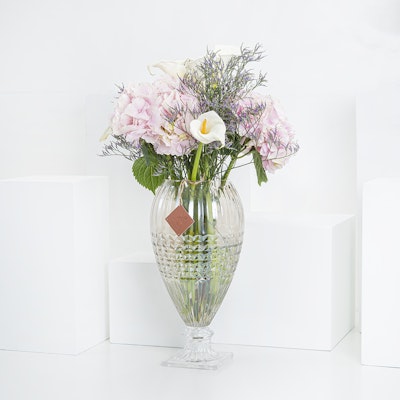 Modern Petals Vase