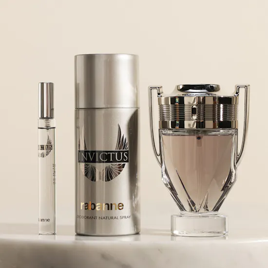 مجموعة هدايا عطر إنفيكتوس للرجال من باكو رابان