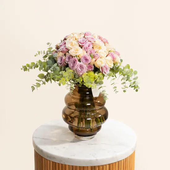 Joyful Harmony Vase