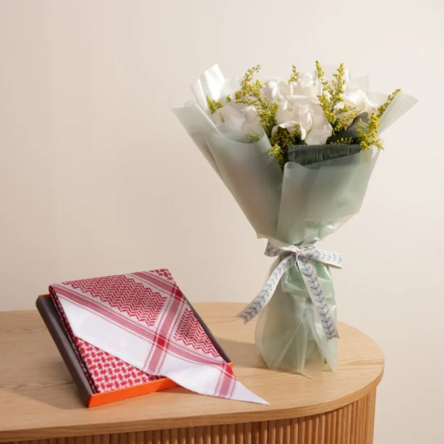 Sayyar  Men's Gift | Elegant Bouquet  2