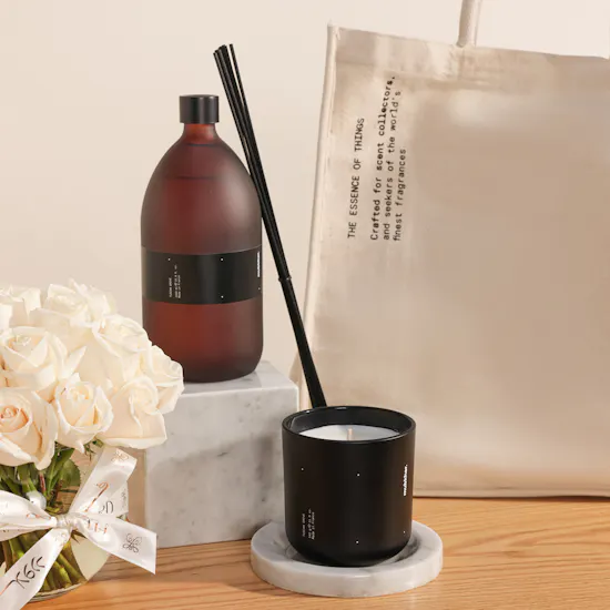 Mubkhar Home Fragrances Bag | Distinctive Fragrant Flowers