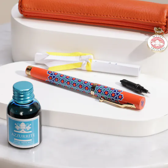 Campo Marzio Dulcis Colorum Set Fountain Pen