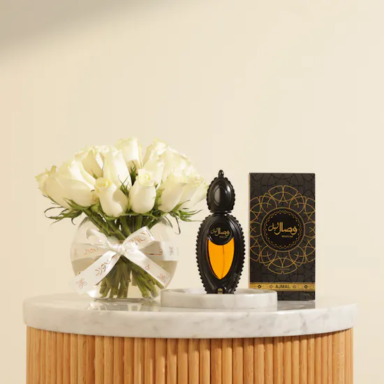 Ajmal Wisal Layl Unisex EDP | Angelic Flowers