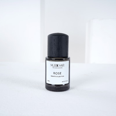 Mubkhar Rose Perfume Unisex 15ML