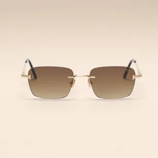 Tom Ford Jake Rectangular Gold Men's Sunglasses Tom Ford Jake Rectangular Gold Men's Sunglasses