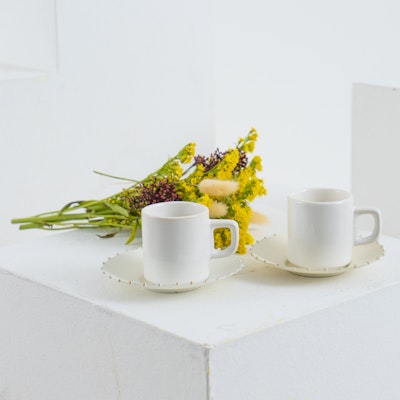 Khat Espresso Cups