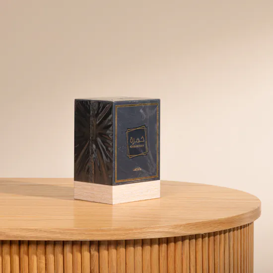 Lattafa Khamrah Eau de Parfum | Rose Bouquet