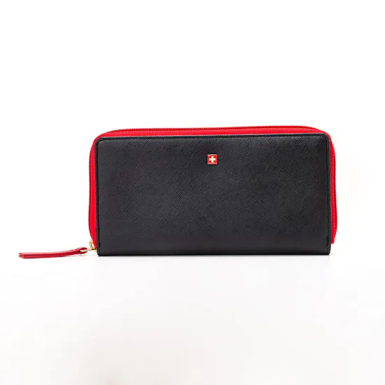 Swiss Military Wallet & Pouch Set