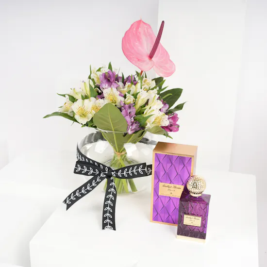 Ibraheem AL Qurashi Amethyst khozam | Purple Flowers