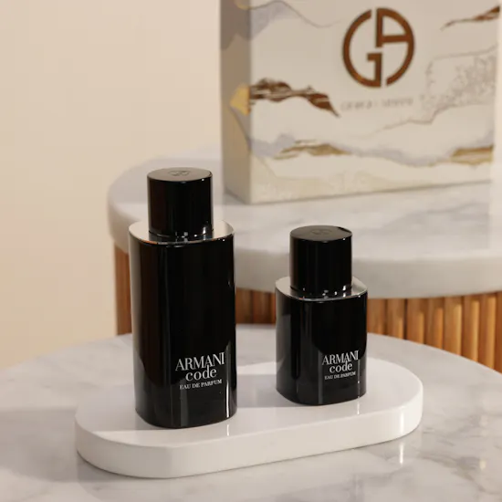 Giorgio Armani Code Eau de Parfum Men's Gift Set