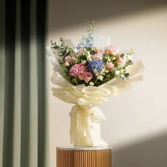Delightful Happy Birthday Bouquet