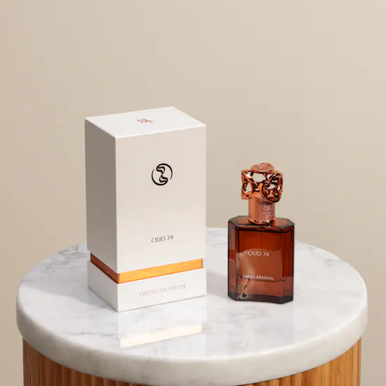 Swiss Arabian Oud 74 Unisex EDP | 50ml
