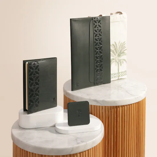 Kaseb Al-Ahsa Unisex Stationery Set