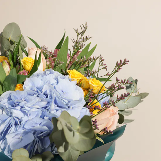 Summer Flowers Bouquet