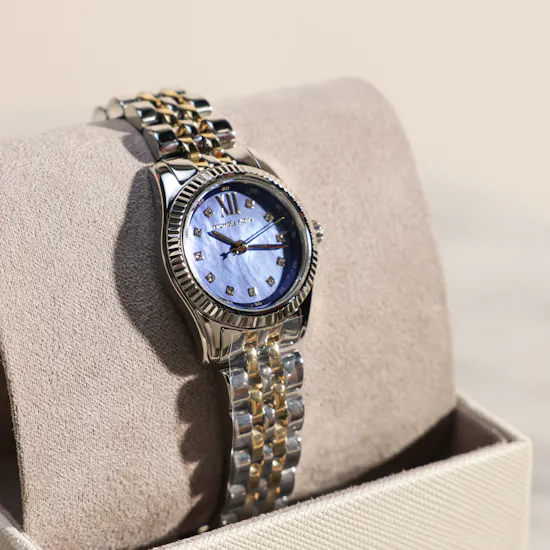 Michael Kors Lexington Women's Watch