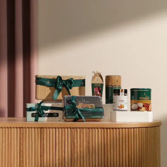 Saadeddine Hazel Box