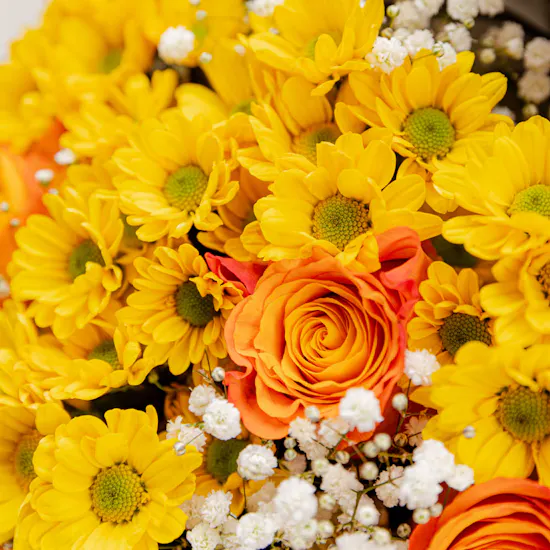 Candle Connection Cinnamon Spice Candle | Flowers