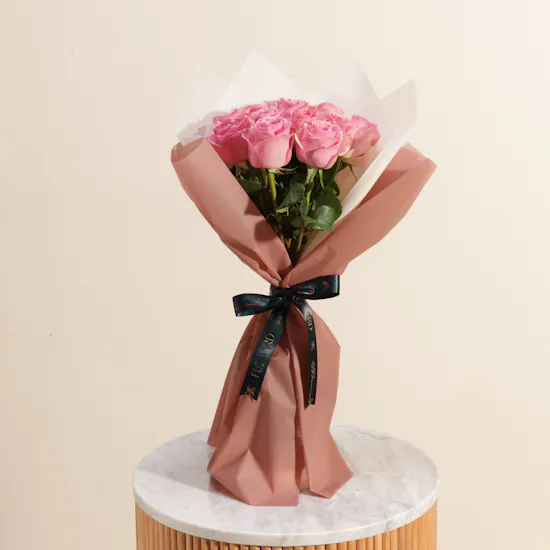 Elegant Rose Revival Bouquet