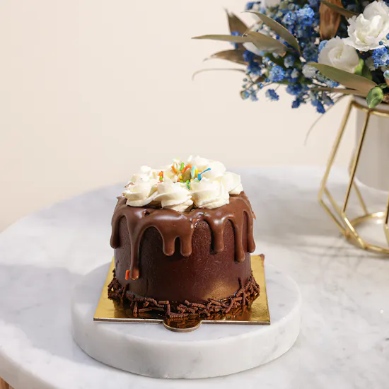 Floward Happy Birthday Day Cake | Flowers