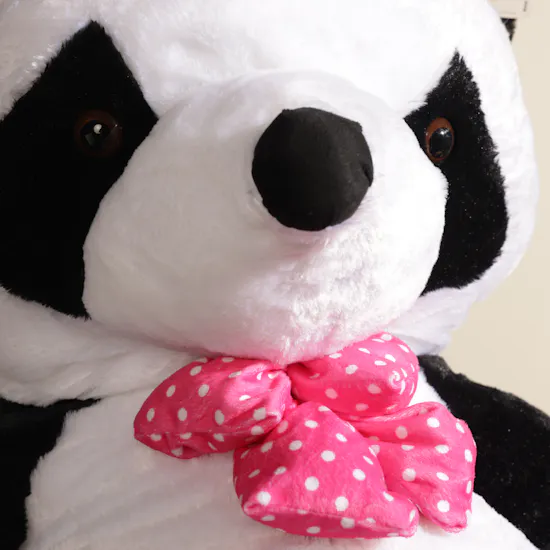 Luxury Women's Perfume | Floward Big Panda Plush Toy