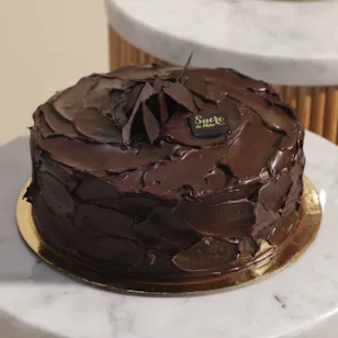 Sucre de Nada Chocolate Fudge Cake Sucre de Nada Chocolate Fudge Cake