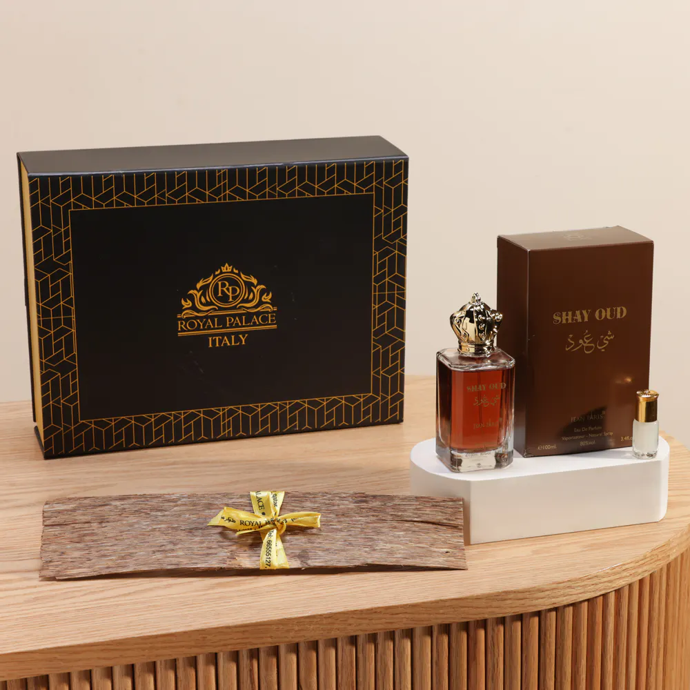 Buy and send Royal Palace Perfumes Set gift Online in Qatar