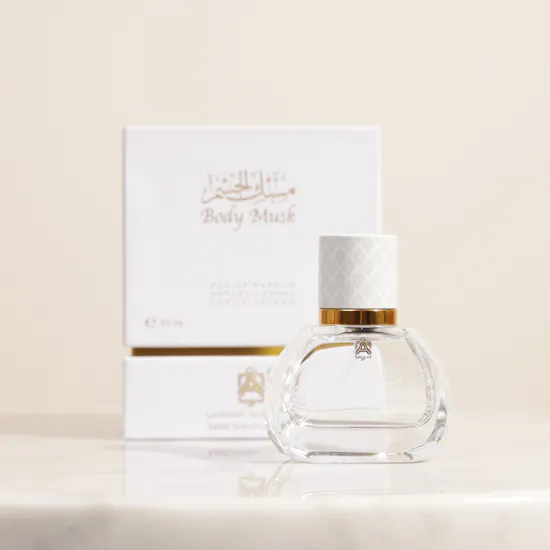 Abdul Samad Al Qurashi Body Musk Unisex EDP | 30ml