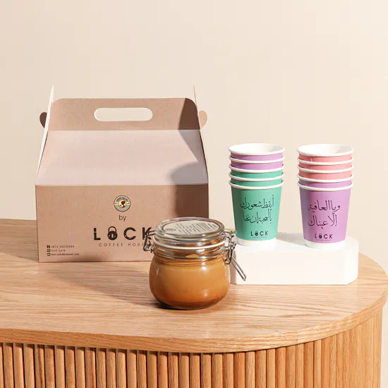 Aey Cappuccino No Flavoring Coffee|