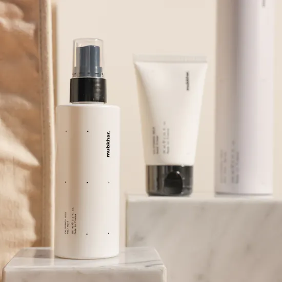 Golden Aromatic Retreat Set