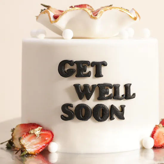 Floward Get Well Soon Cake