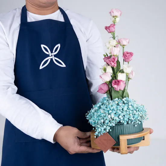 Glare Passion | Ceramic Vase