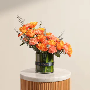 Little Sunshine Flower Vase