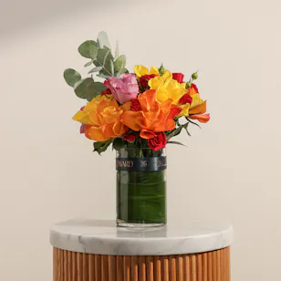Warm Thoughts Rose Vase Warm Thoughts Rose Vase