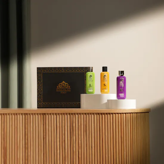 Royal Palace Elegant Unisex Set Box