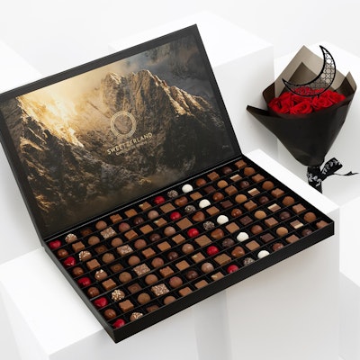  Prestige  Chocolate Box 126 PCS