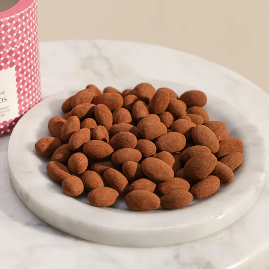 Levo Pettube Milk Chocolate Almond Dragee | 250gm