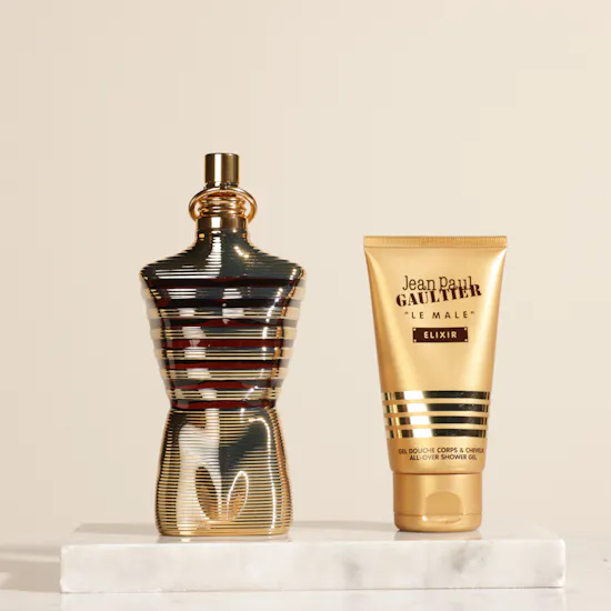Jean Paul Gaultier Le Male Elixir Gift Set