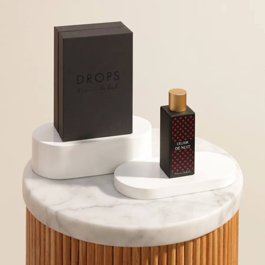 Drops by Toni Cabal L'Elisir De Nuit Perfume | 100 ml 2