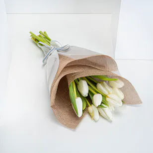 White Angel | White Wrap
