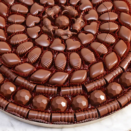 Floward Assorted Large Chocolate Tray