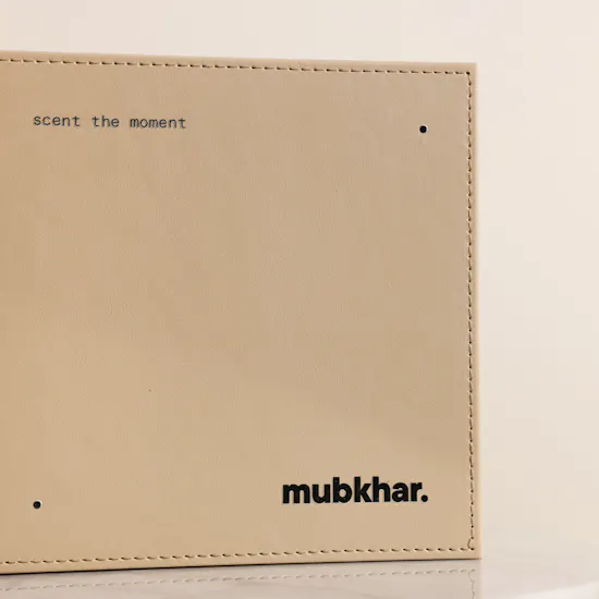 Mubkhar Velvet Touch Gift Set
