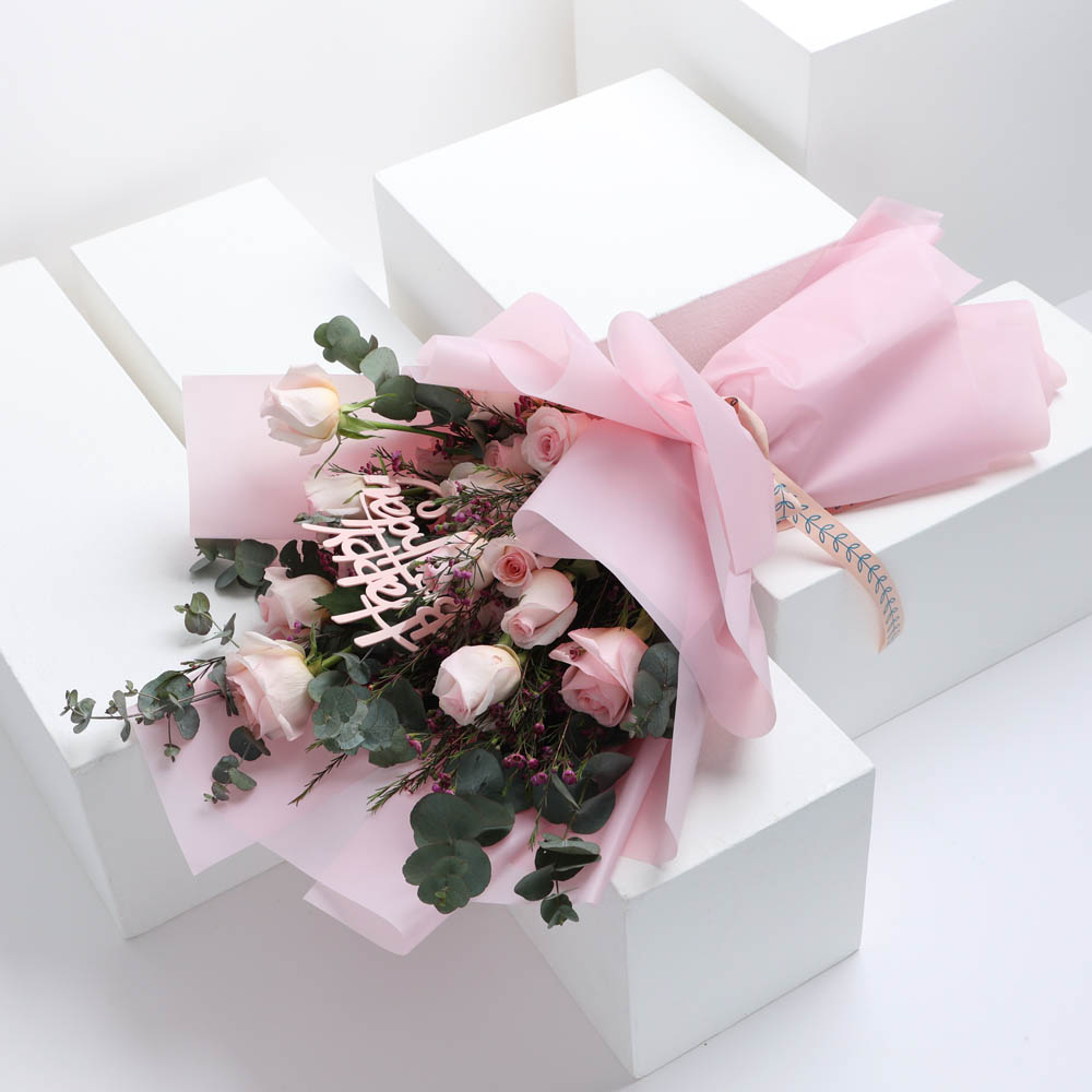 Princess Birthday Bouquet 