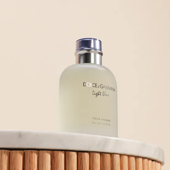 Dolce & Gabbana Light Blue EDT Pour Homme | 125ml