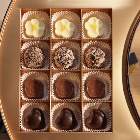 Godiva Ramadan Hilal Chocolate Box