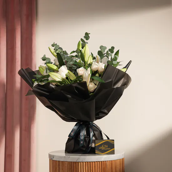 Dar Al Sabaek 1 Lira | Elegancy Bouquet