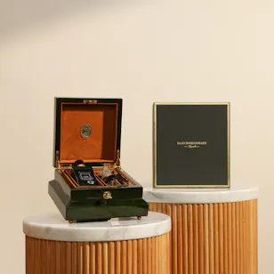 Saad Bashammakh Perfume and Bakhoor Gift Box