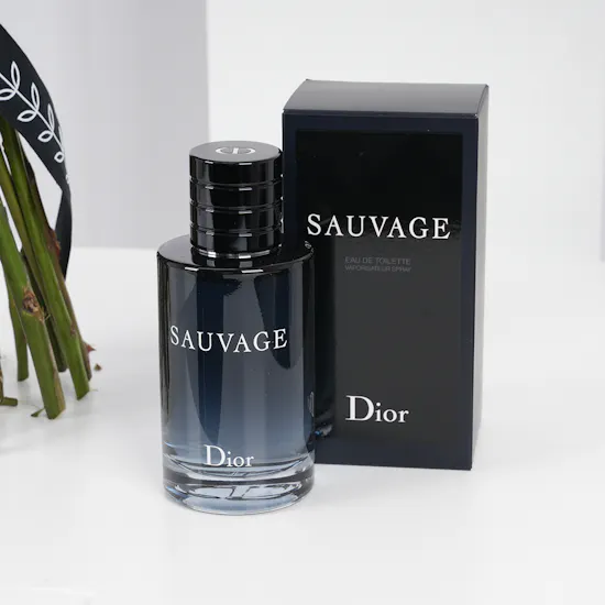 Dior Sauvage EDT | Red Roses