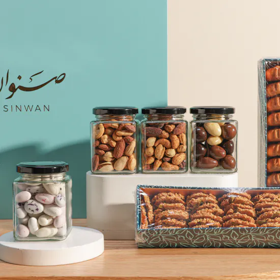 Sinwan Premium Gift Set | Charming Flowers